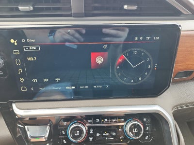 2022 GMC Sierra 1500 Denali