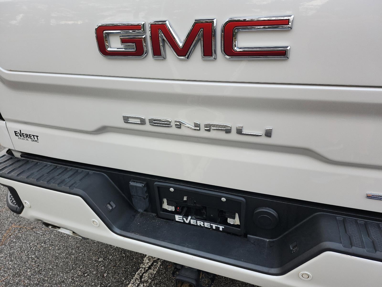 2022 GMC Sierra 1500 Denali