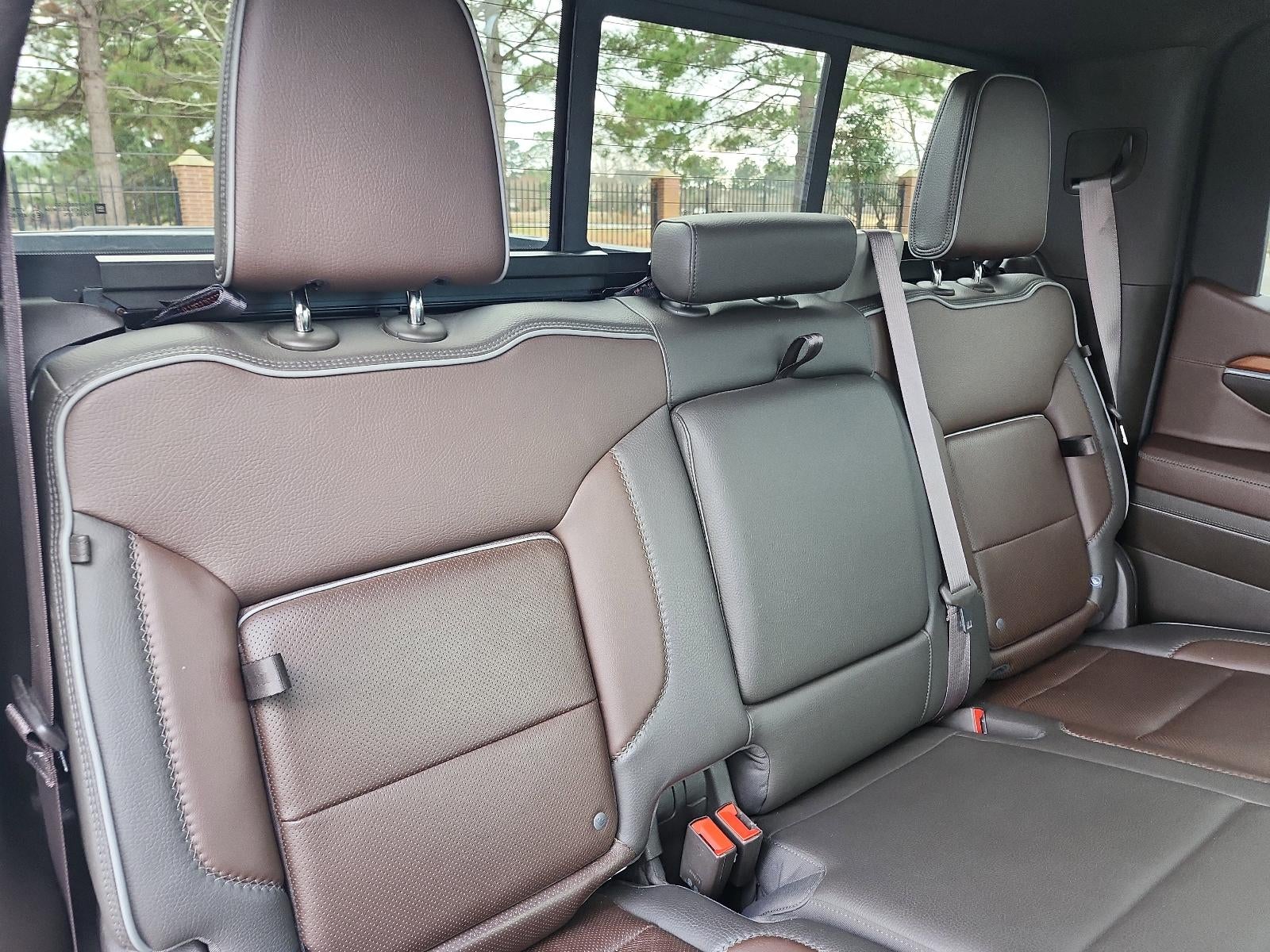 2022 GMC Sierra 1500 Denali