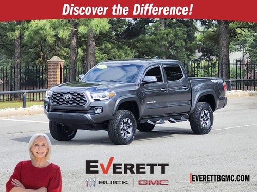 2023 Toyota Tacoma TRD Off Road