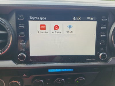 2023 Toyota Tacoma TRD Off Road