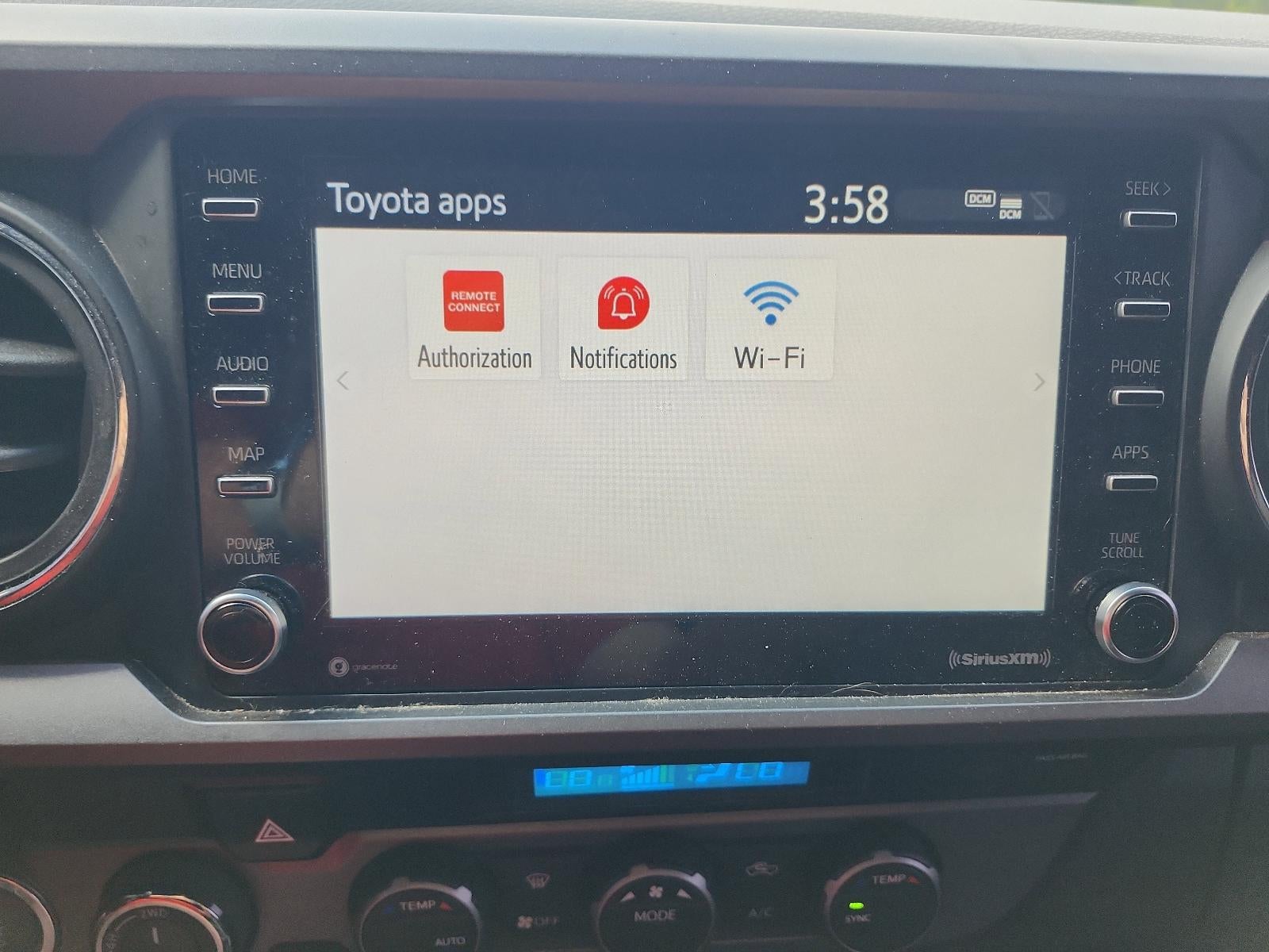 2023 Toyota Tacoma TRD Off Road