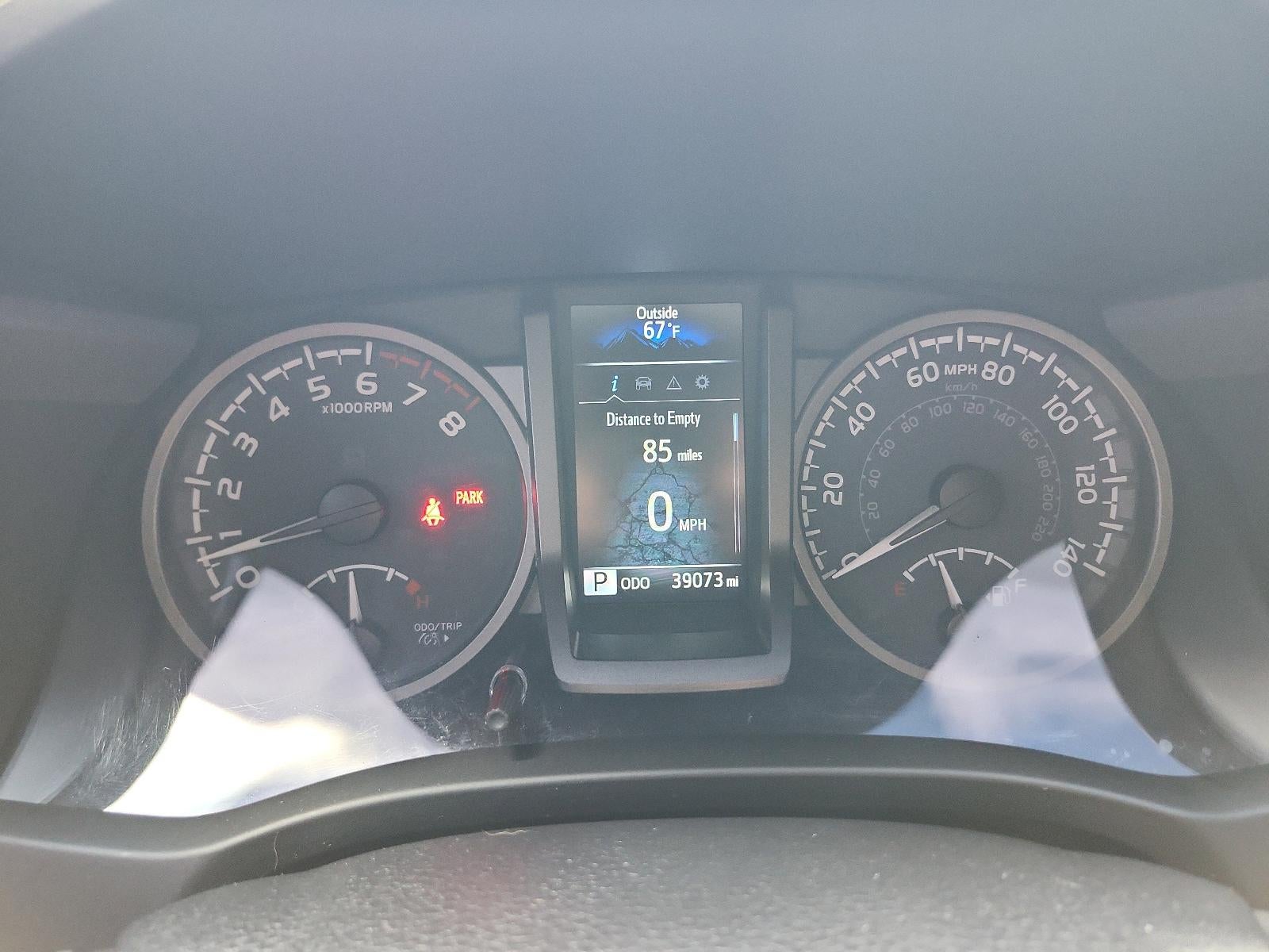 2023 Toyota Tacoma TRD Off Road
