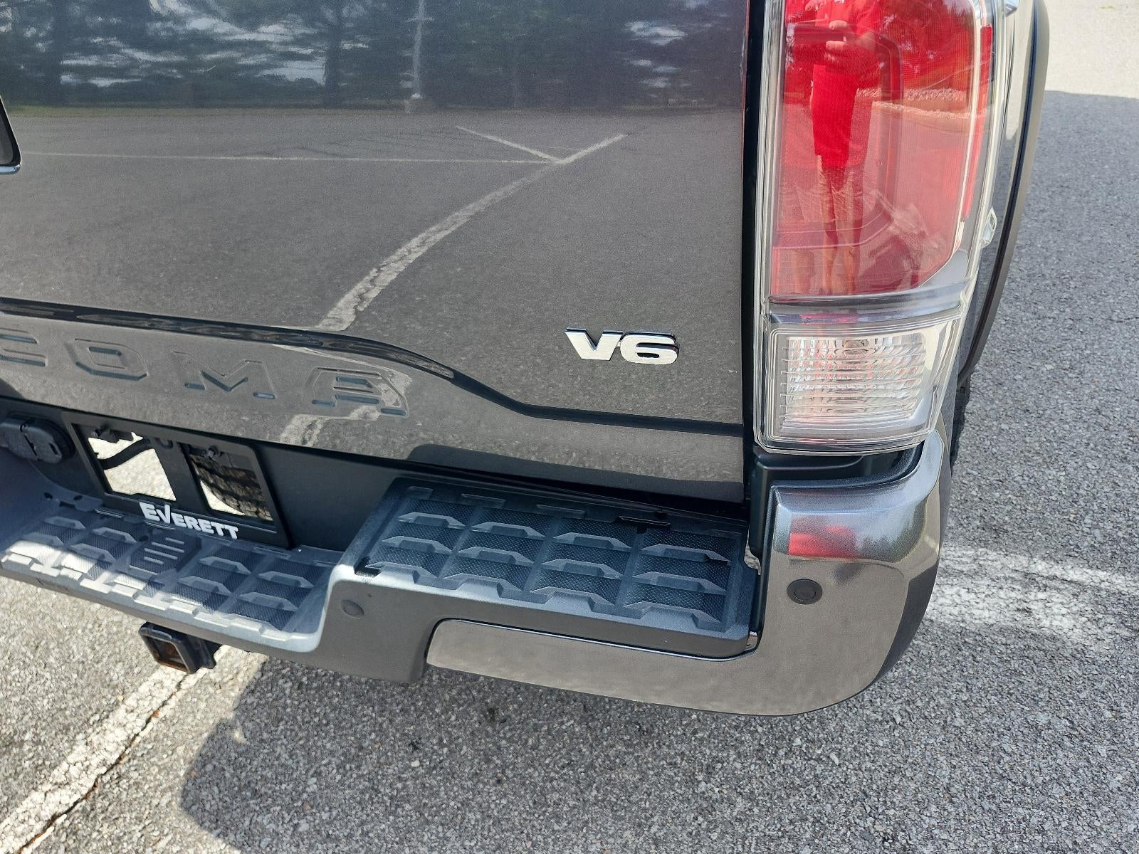 2023 Toyota Tacoma TRD Off Road
