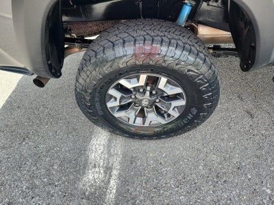2023 Toyota Tacoma TRD Off Road