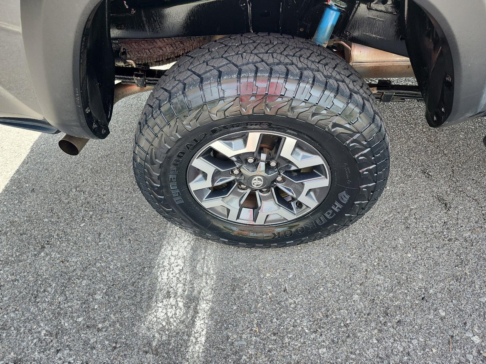 2023 Toyota Tacoma TRD Off Road