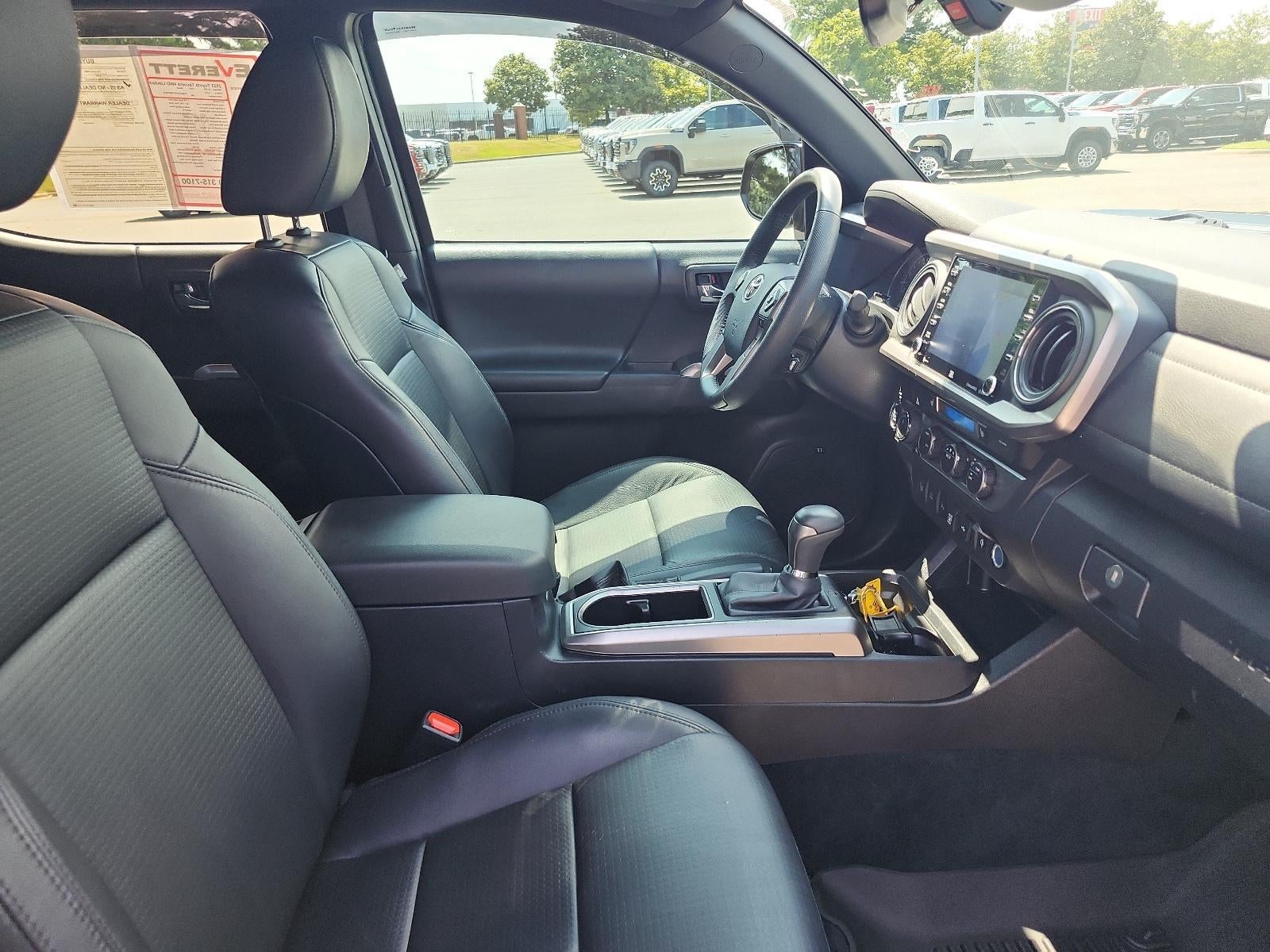 2023 Toyota Tacoma Limited
