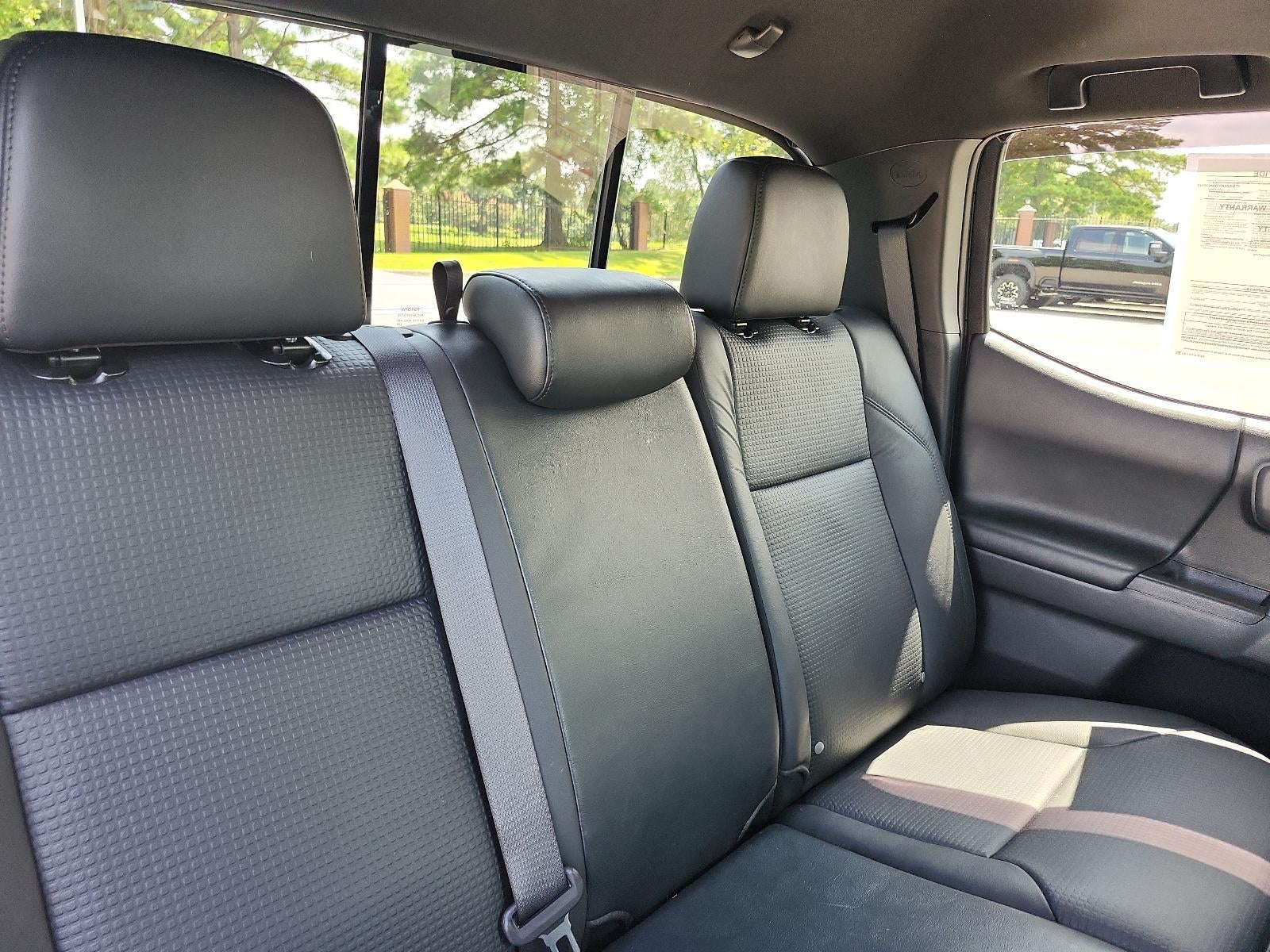 2023 Toyota Tacoma Limited