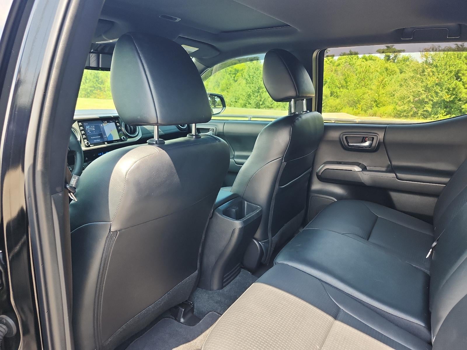 2023 Toyota Tacoma Limited