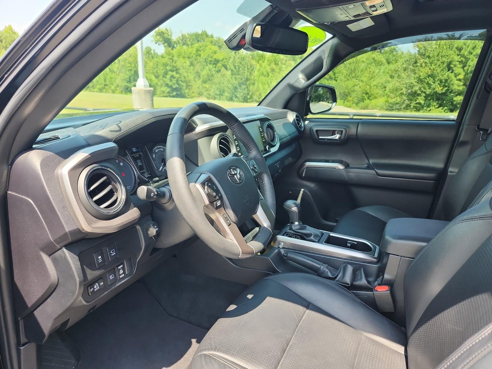 2023 Toyota Tacoma Limited