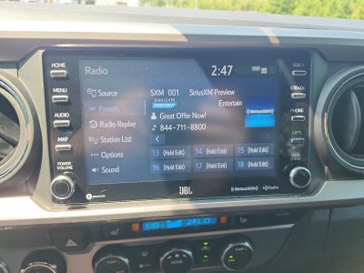 2023 Toyota Tacoma Limited