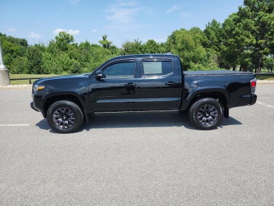 2023 Toyota Tacoma Limited
