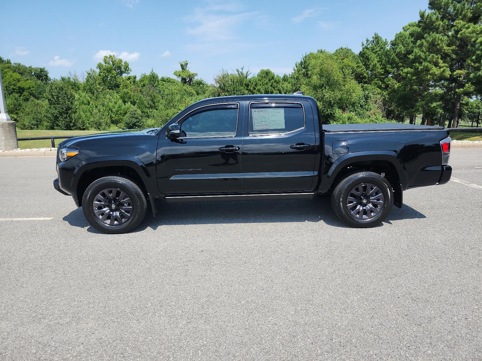 2023 Toyota Tacoma Limited