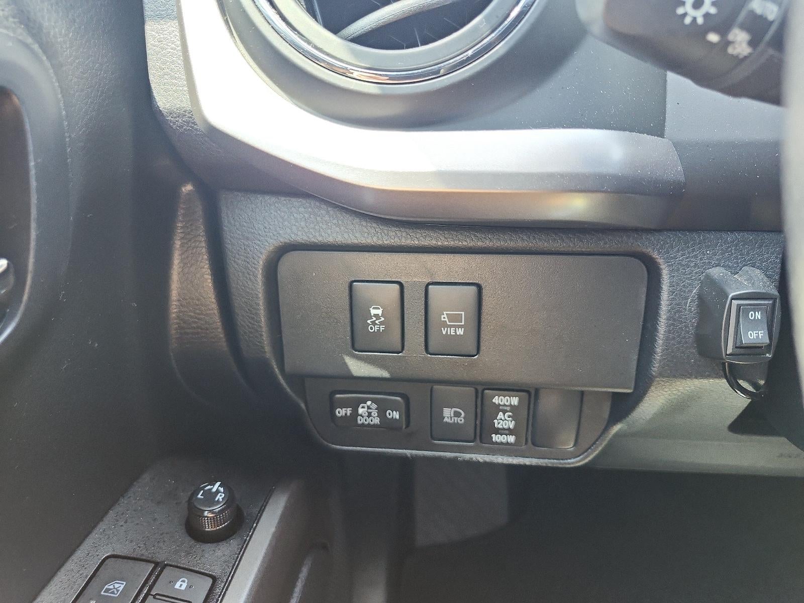 2023 Toyota Tacoma Limited