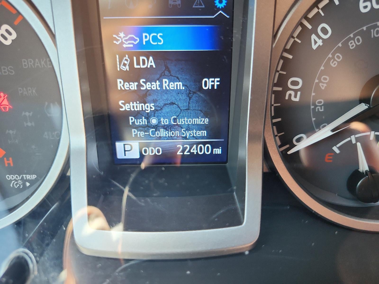 2023 Toyota Tacoma Limited
