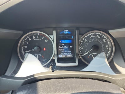 2023 Toyota Tacoma Limited