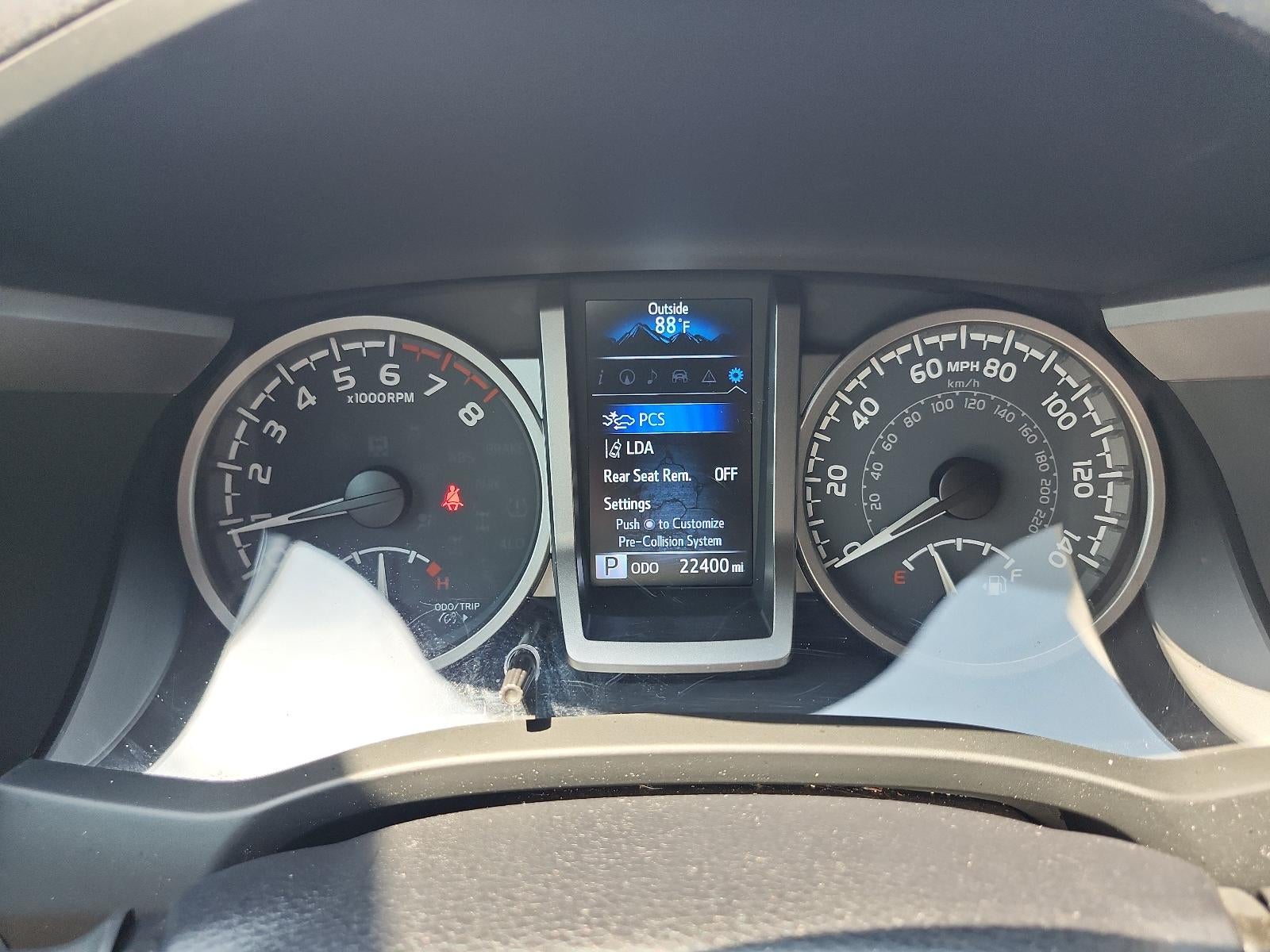 2023 Toyota Tacoma Limited