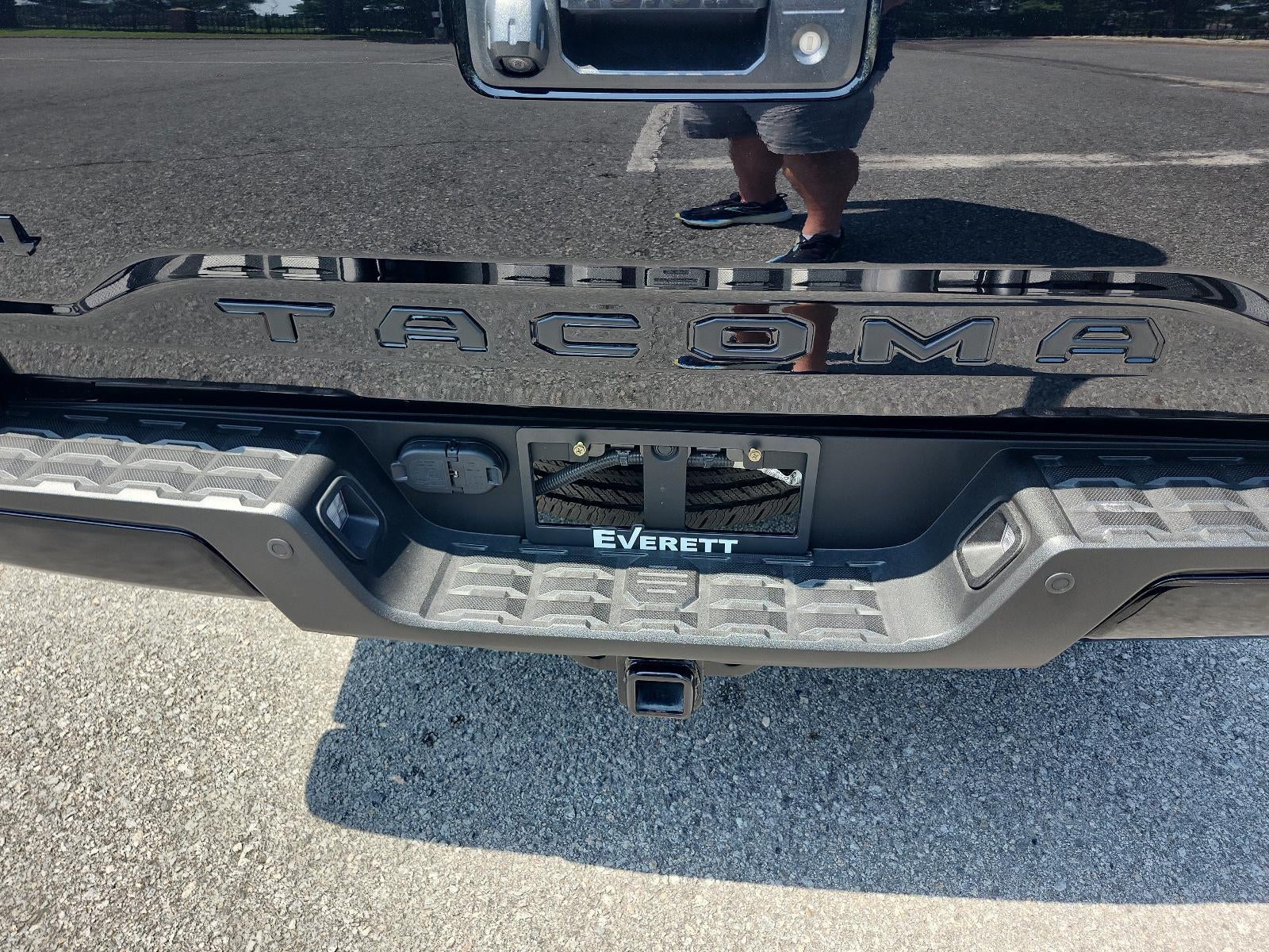 2023 Toyota Tacoma Limited