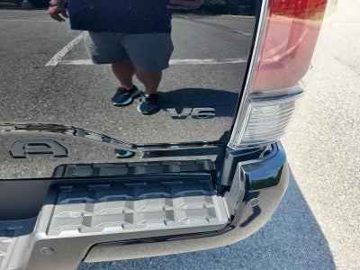 2023 Toyota Tacoma Limited
