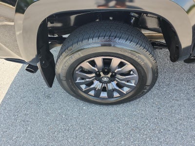 2023 Toyota Tacoma Limited