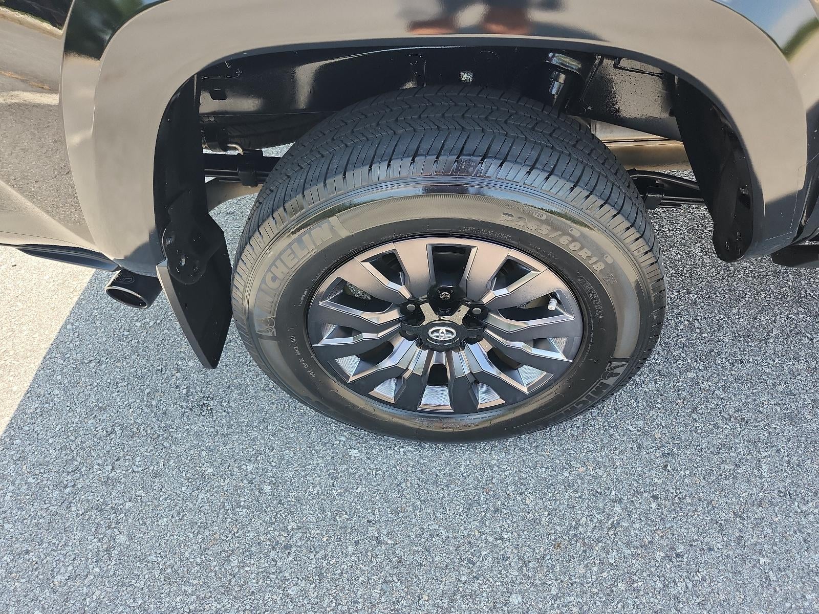 2023 Toyota Tacoma Limited