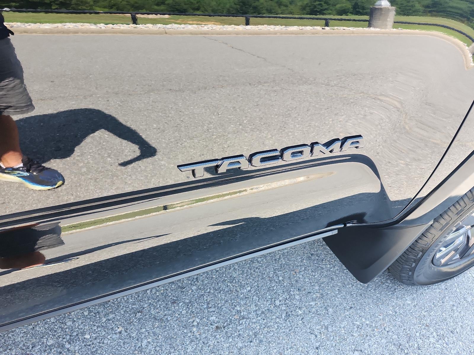 2023 Toyota Tacoma Limited