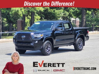 2023 Toyota Tacoma Limited