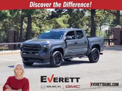 2025 Toyota Tacoma 4WD TRD Off-Road