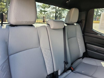 2025 Toyota Tacoma 4WD TRD Off-Road