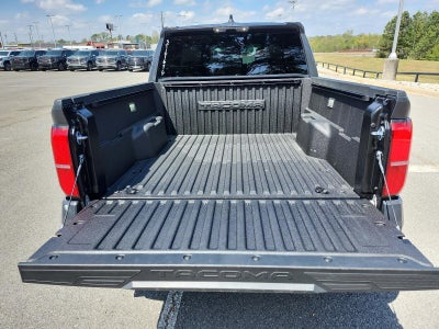 2025 Toyota Tacoma 4WD TRD Off-Road