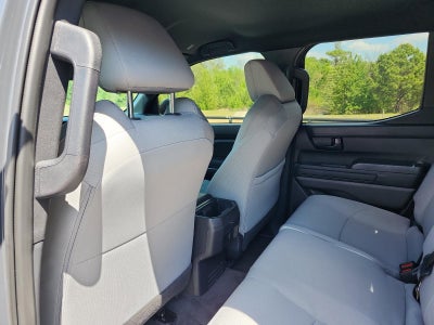 2025 Toyota Tacoma 4WD TRD Off-Road