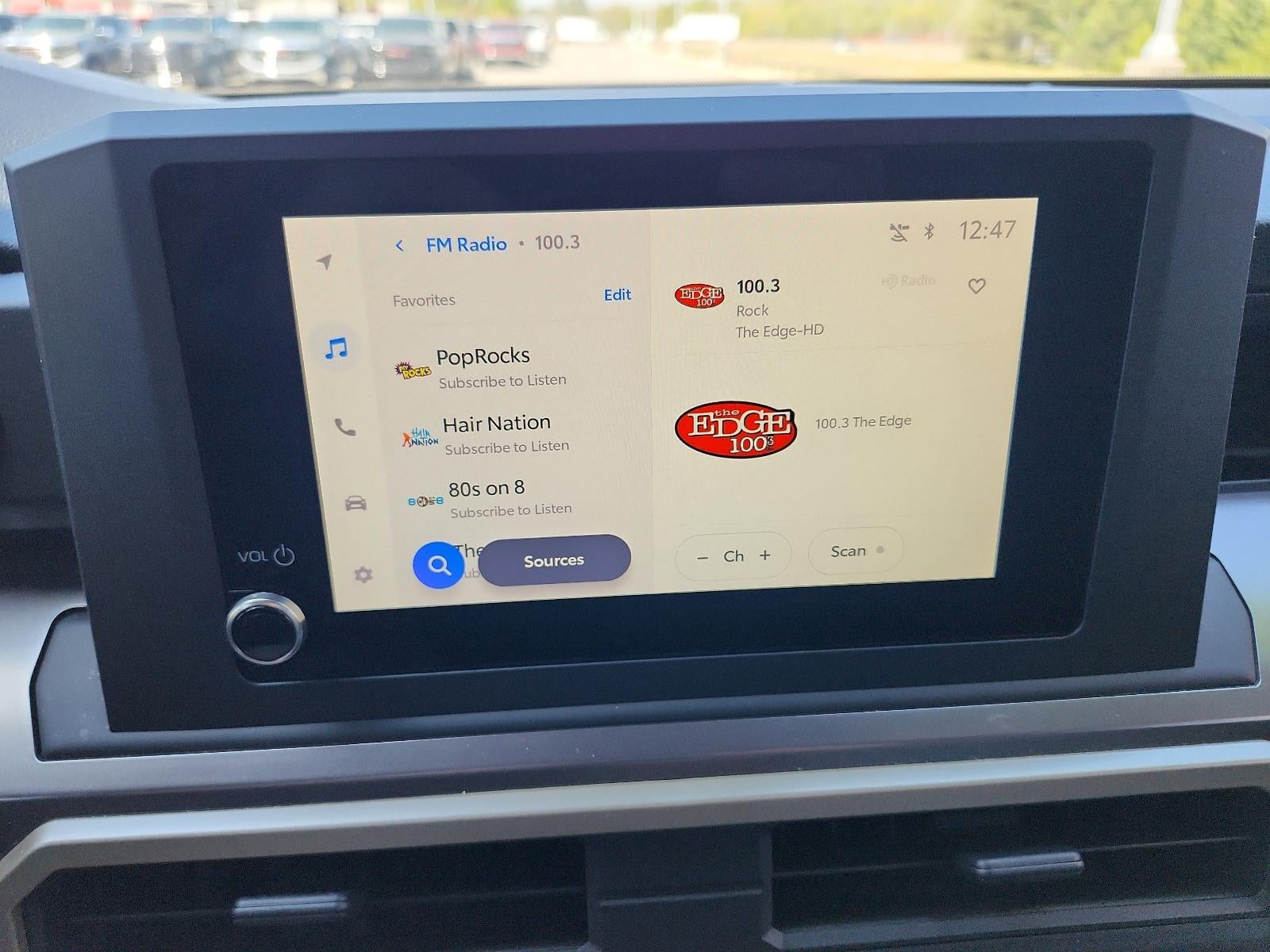 2025 Toyota Tacoma 4WD TRD Off-Road