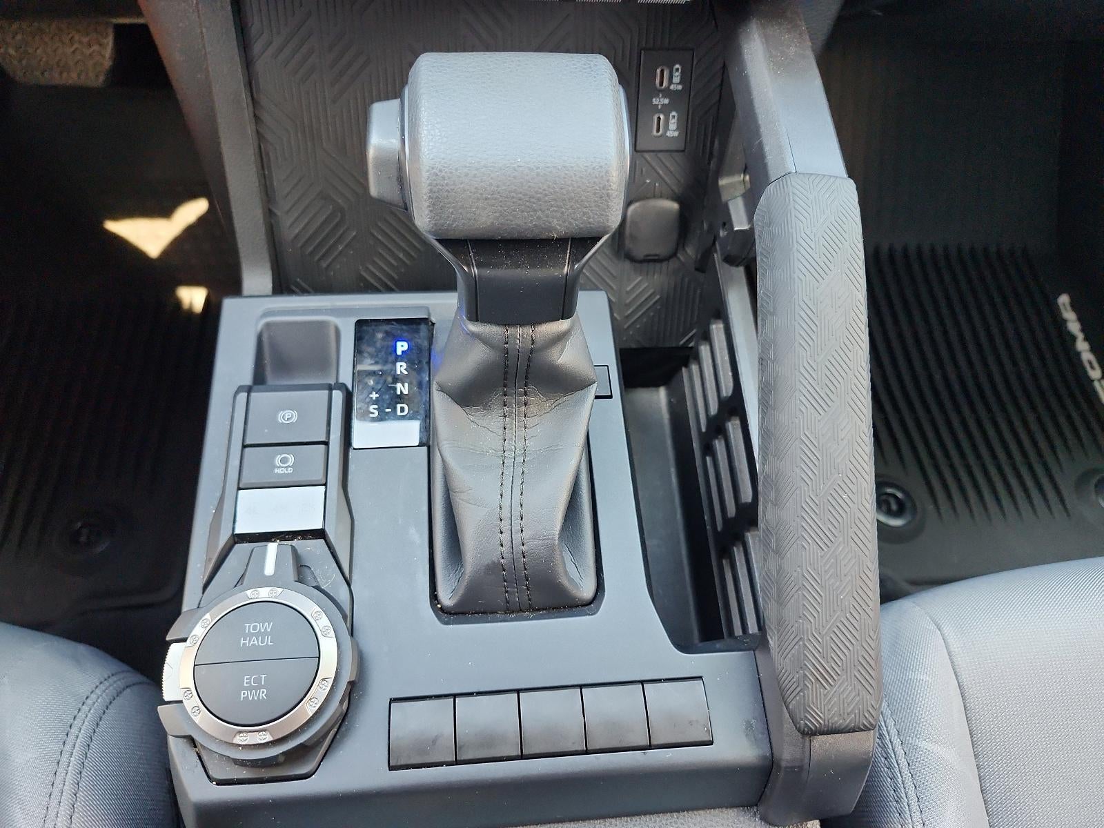 2025 Toyota Tacoma 4WD TRD Off-Road