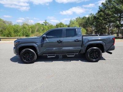 2025 Toyota Tacoma 4WD TRD Off-Road