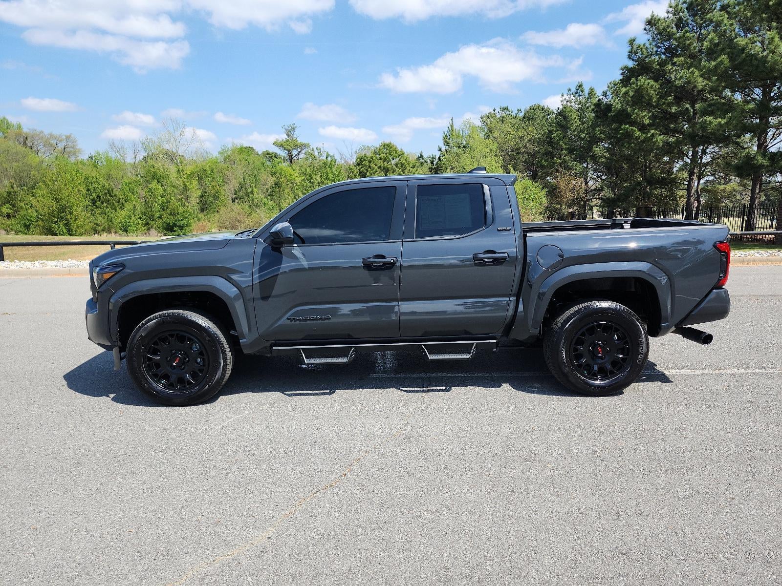 2025 Toyota Tacoma 4WD TRD Off-Road