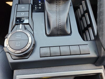 2025 Toyota Tacoma 4WD TRD Off-Road