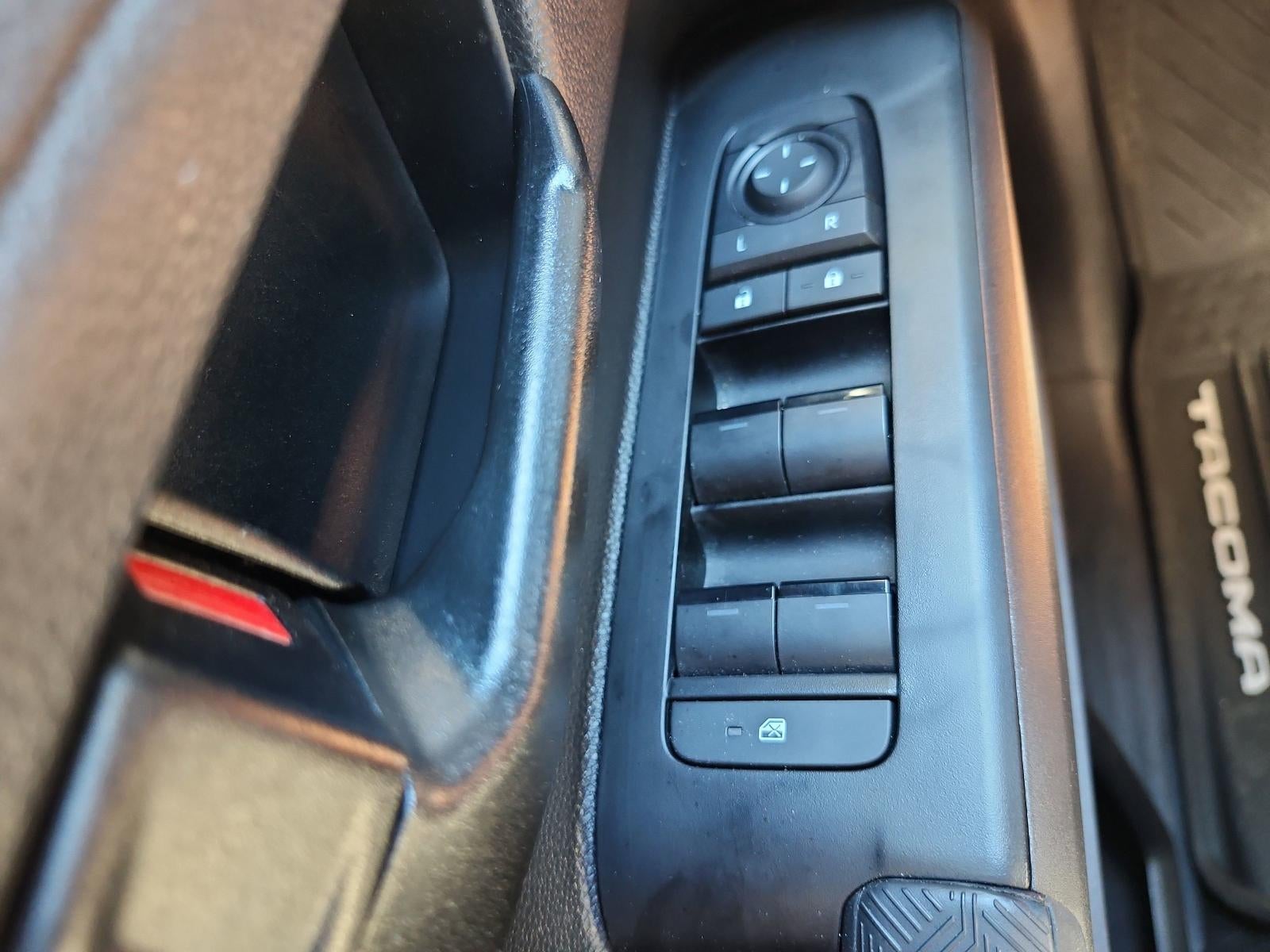 2025 Toyota Tacoma 4WD TRD Off-Road