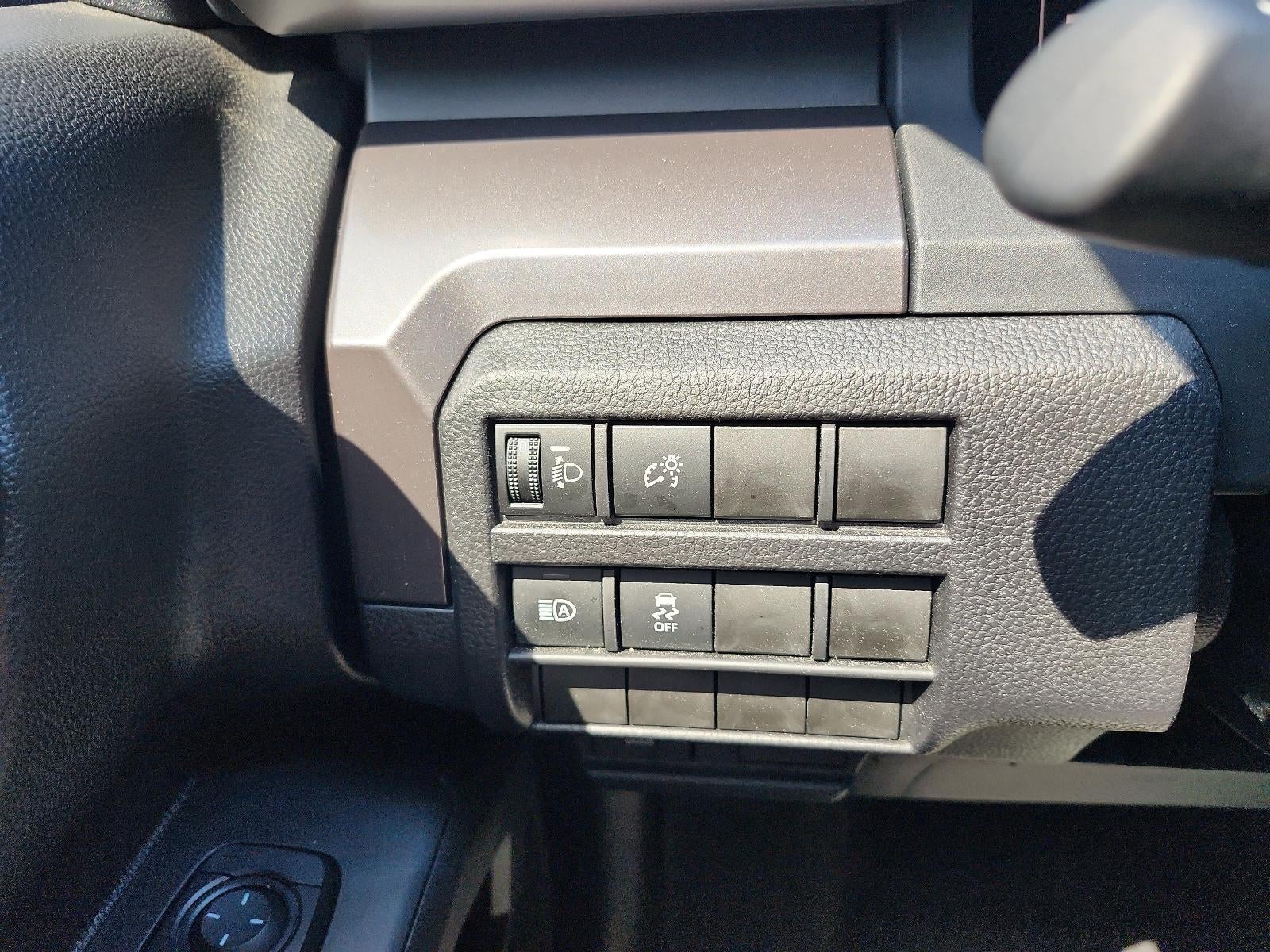 2025 Toyota Tacoma 4WD TRD Off-Road