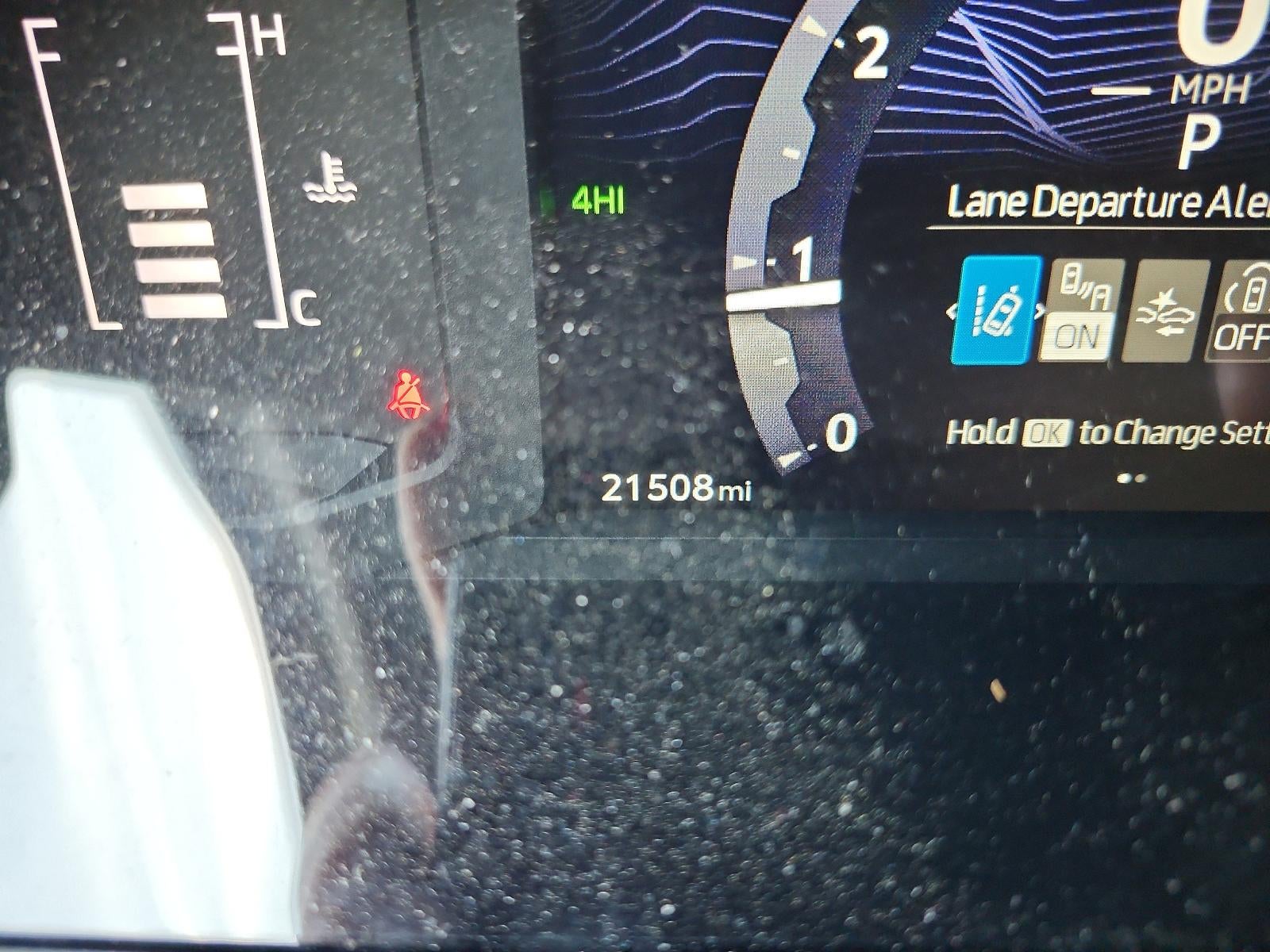 2025 Toyota Tacoma 4WD TRD Off-Road