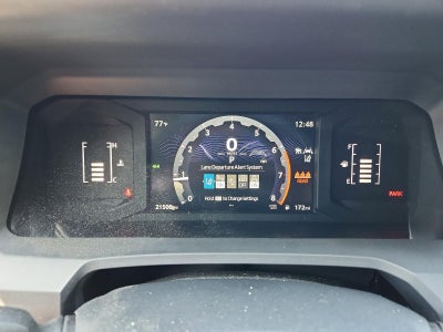 2025 Toyota Tacoma 4WD TRD Off-Road