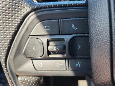 2025 Toyota Tacoma 4WD TRD Off-Road