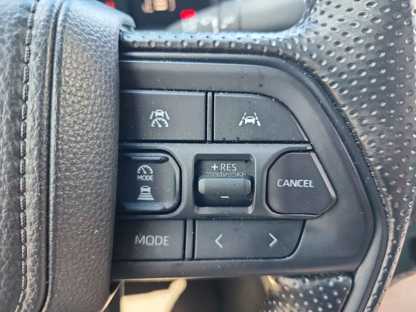 2025 Toyota Tacoma 4WD TRD Off-Road