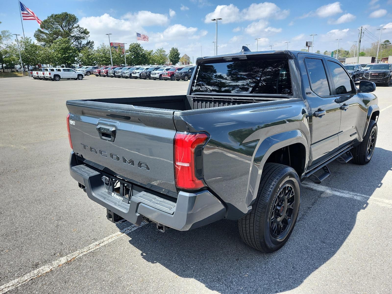 2025 Toyota Tacoma 4WD TRD Off-Road