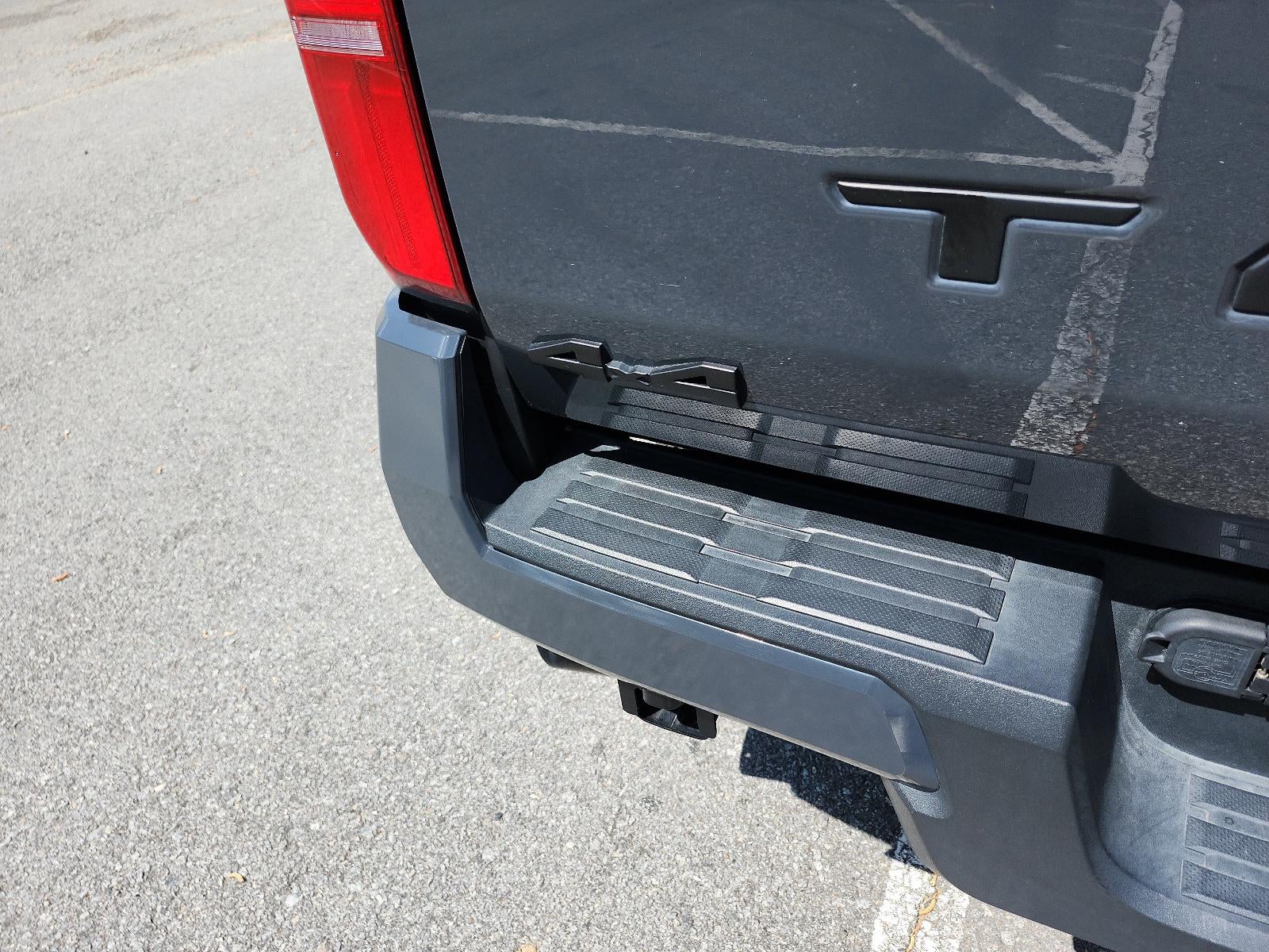 2025 Toyota Tacoma 4WD TRD Off-Road