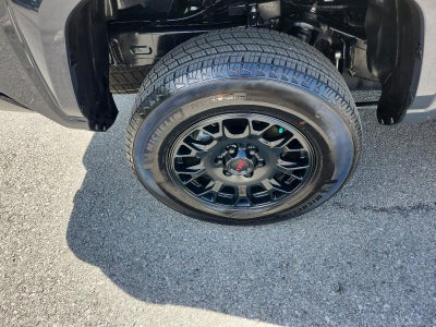 2025 Toyota Tacoma 4WD TRD Off-Road