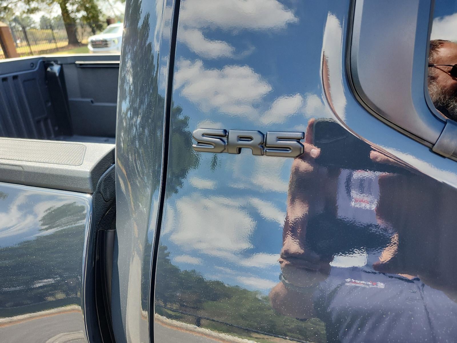 2025 Toyota Tacoma 4WD TRD Off-Road