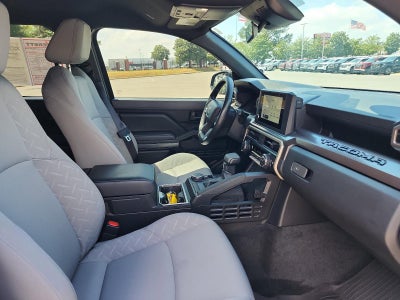 2025 Toyota Tacoma 4WD TRD Off-Road