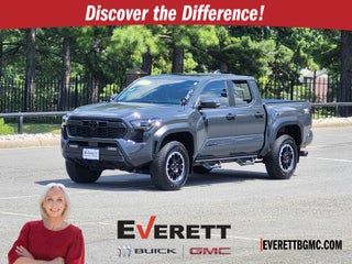 2024 Toyota Tacoma TRD Off Road