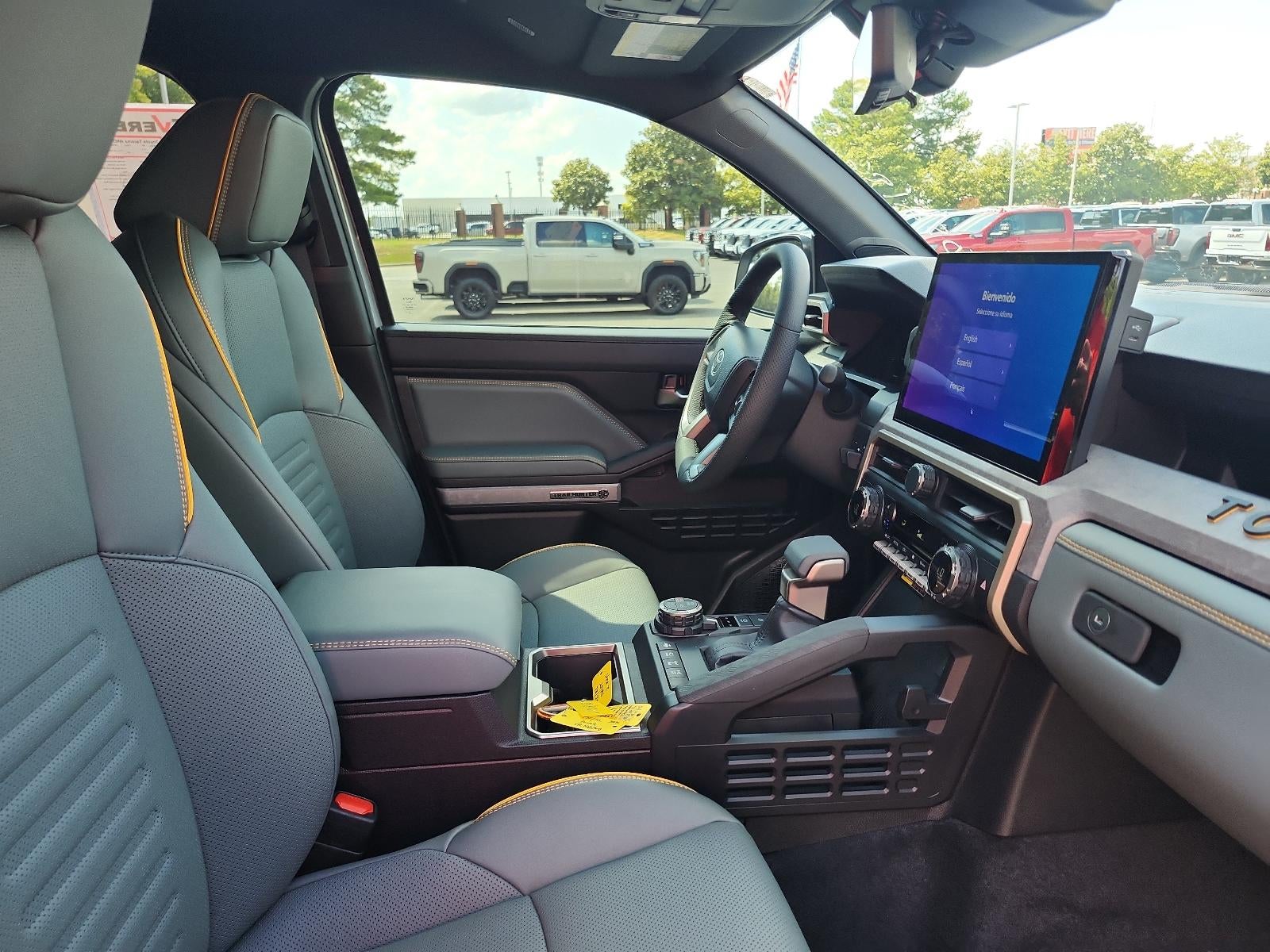 2026 Toyota Tacoma Hybrid Trailhunter Hybrid