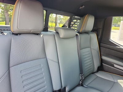2026 Toyota Tacoma Hybrid Trailhunter Hybrid